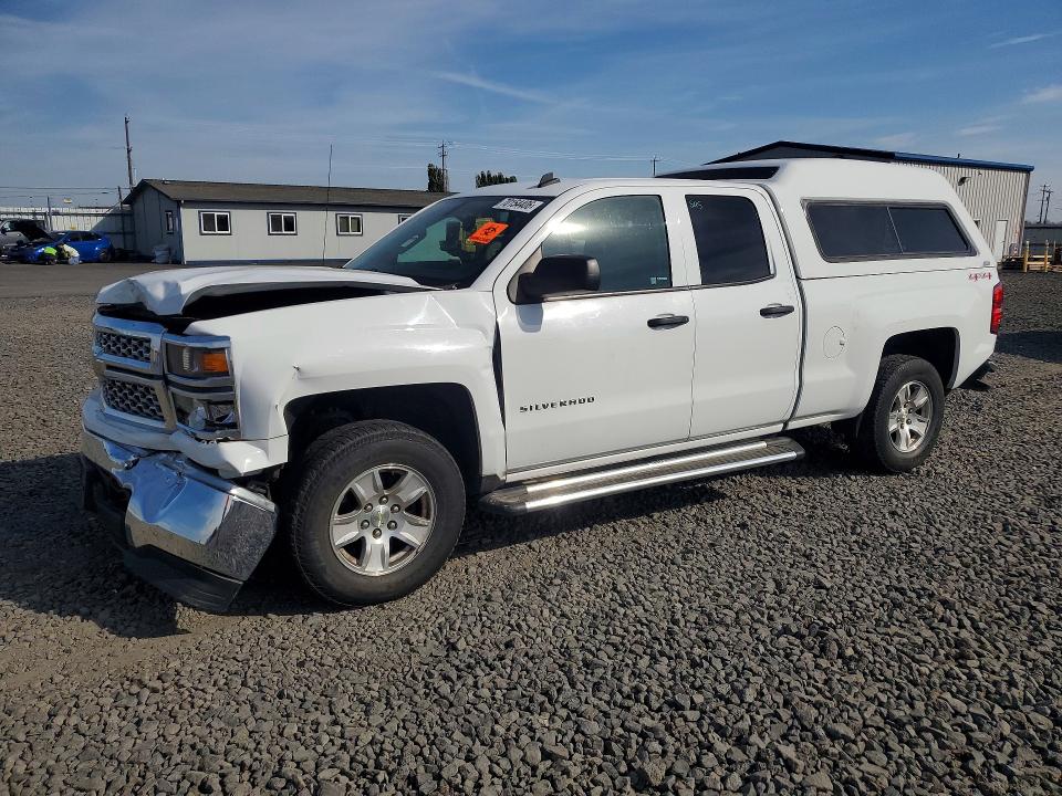 Продажа на аукционе авто 2014 Chevrolet Silverado, vin: 1GCVKREH9EZ255686, номер лота: 70154406