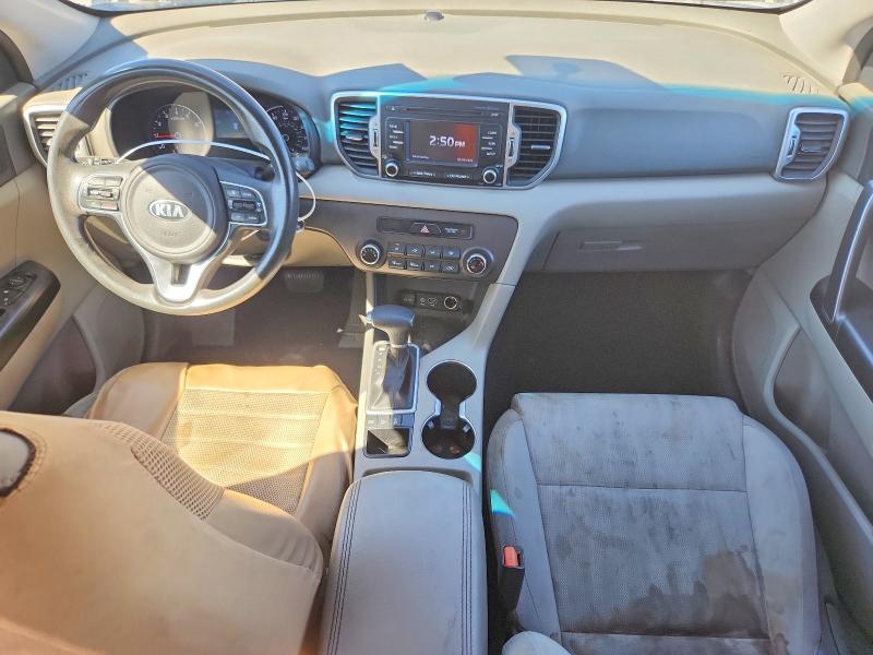 Продаж на аукціоні авто 2017 Kia Sportage, vin: KNDPMCAC6H7264873, номер лоту: 68323776