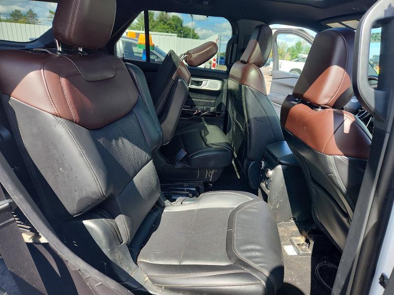 Продаж на аукціоні авто 2021 Ford Explorer, vin: 1FM5K8HC2MGA66023, номер лоту: 68176616