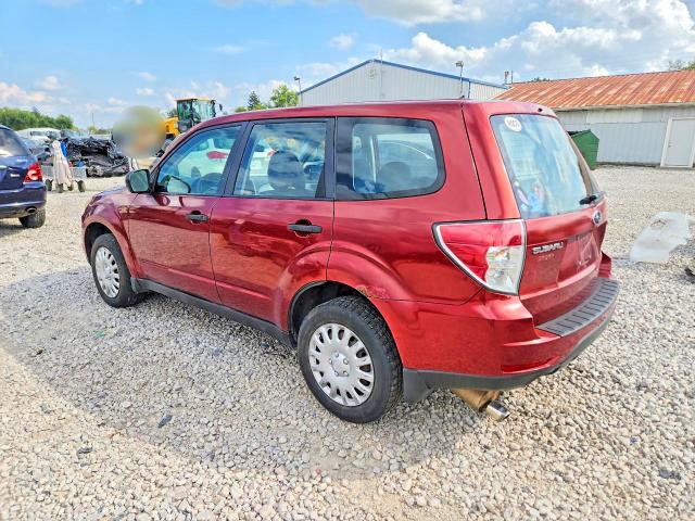 67717956 :رقم المزاد ، JF2SH61619H781828 vin ، 2009 Subaru Forester مزاد بيع