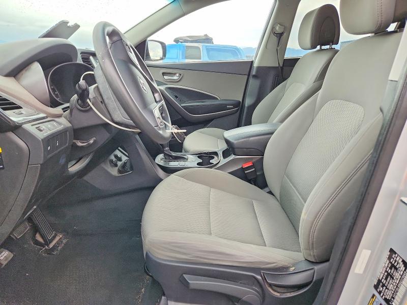 Продаж на аукціоні авто 2016 Hyundai Santa Fe Sport, vin: 5XYZTDLB8GG329049, номер лоту: 70712246