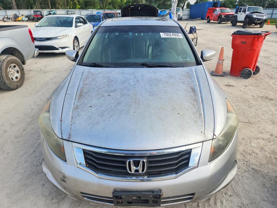 70024966 :رقم المزاد ، 1HGCP26839A062292 vin ، 2009 Honda Accord مزاد بيع