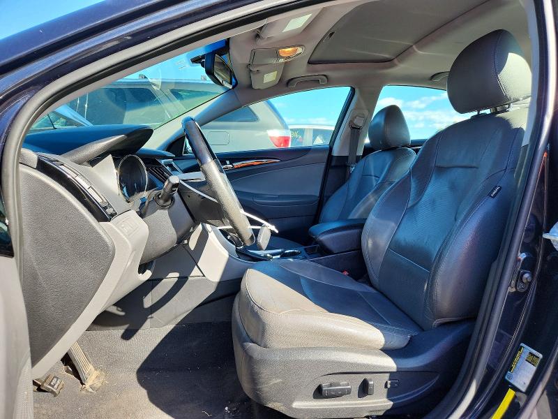68490396 :رقم المزاد ، 5NPEC4AC8DH586551 vin ، 2013 Hyundai Sonata مزاد بيع