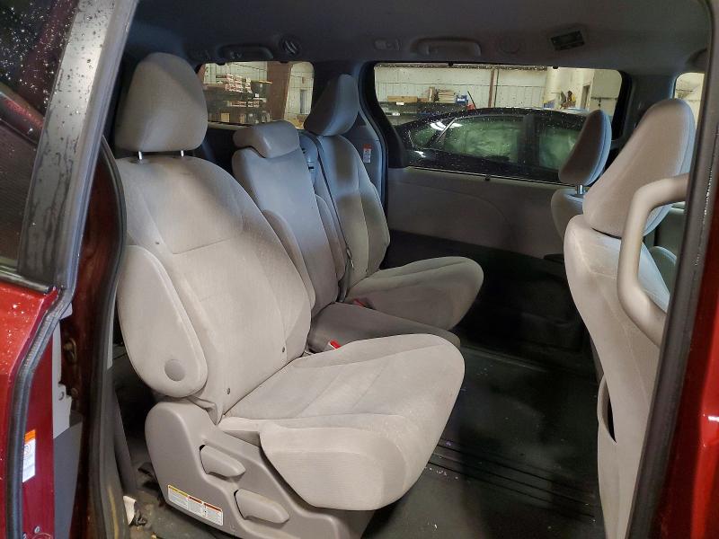 Aukcja sprzedaży 2017 Toyota Sienna, vin: 5TDKZ3DCXHS815450, numer aukcji: 67895236