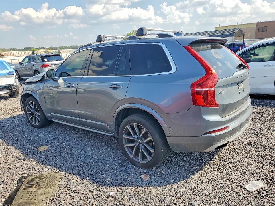 67870616 :رقم المزاد ، YV4A22PK6H1166950 vin ، 2017 Volvo Xc90 مزاد بيع