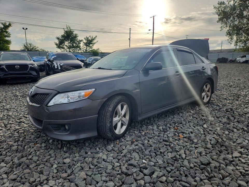 Auction sale of the 2010 Toyota Camry, vin: 4T1BF3EK7AU022411, lot number: 69734396