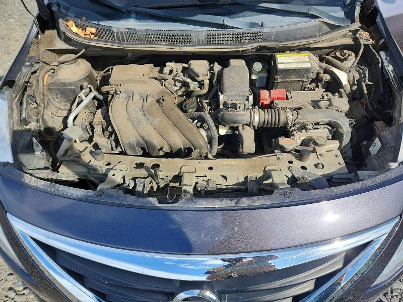 Auction sale of the 2015 Nissan Versa, vin: 3N1CN7AP9FL836567, lot number: 69755516
