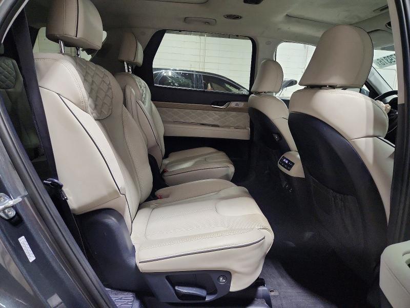 Aukcja sprzedaży 2022 Hyundai Palisade, vin: KM8R7DHE7NU404810, numer aukcji: 70079316
