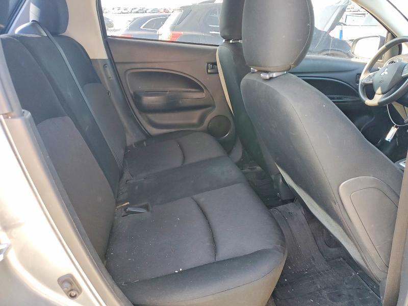 69559846 :رقم المزاد ، ML32AUHJ0MH010158 vin ، 2021 Mitsubishi Mirage مزاد بيع