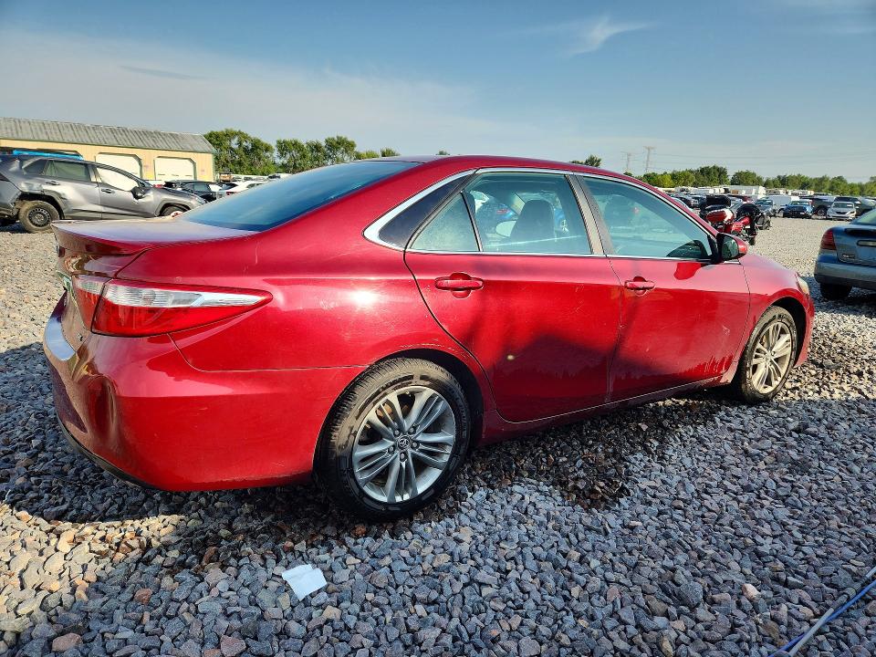2016 Toyota Camry მანქანა იყიდება აუქციონზე, vin: 4T1BF1FKXGU524812, აუქციონის ნომერი: 69049776