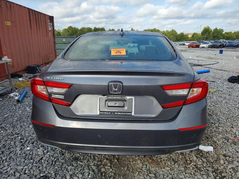 Aukcja sprzedaży 2019 Honda Accord, vin: 1HGCV1F49KA015237, numer aukcji: 68229066