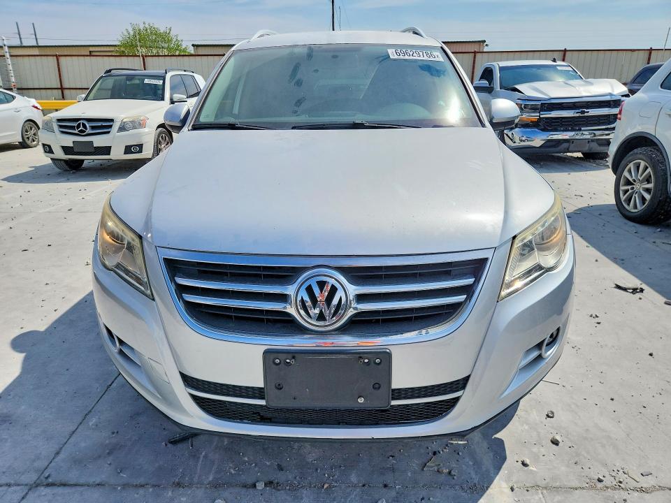 Aukcja sprzedaży 2011 Volkswagen Tiguan, vin: WVGAV7AX5BW512830, numer aukcji: 69629786