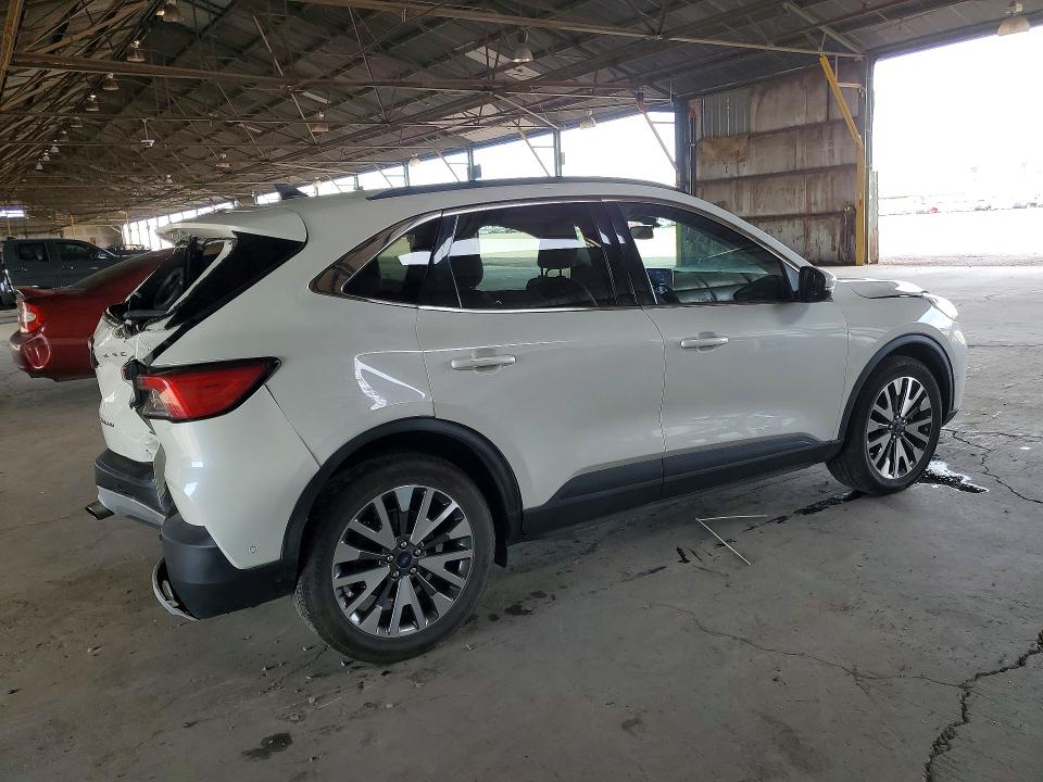 Aukcja sprzedaży 2020 Ford Escape, vin: 1FMCU9J94LUB07970, numer aukcji: 69449946