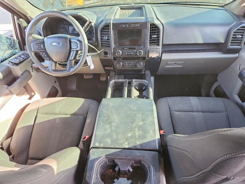 Продаж на аукціоні авто 2018 Ford F150, vin: 1FTEW1C51JKF94444, номер лоту: 68969286