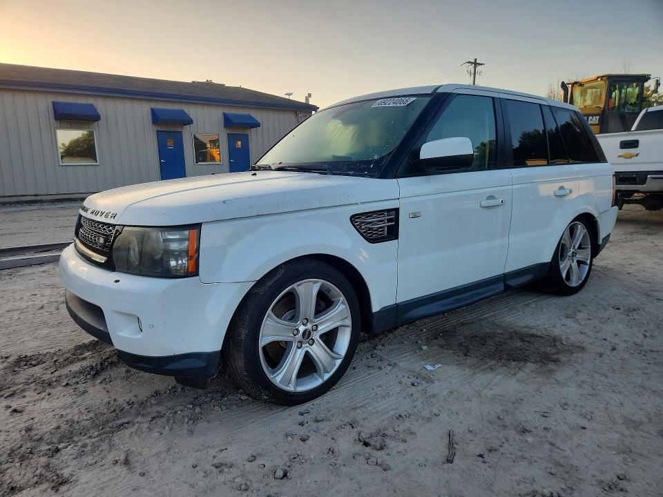 Aukcja sprzedaży 2012 Land Rover Range Rover Sport, vin: SALSK2D43CA746722, numer aukcji: 69224066
