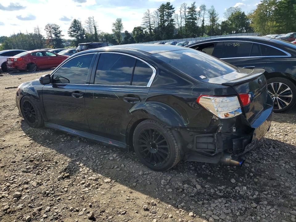 68030066 :رقم المزاد ، 4S3BMBC65C3040537 vin ، 2012 Subaru Legacy مزاد بيع