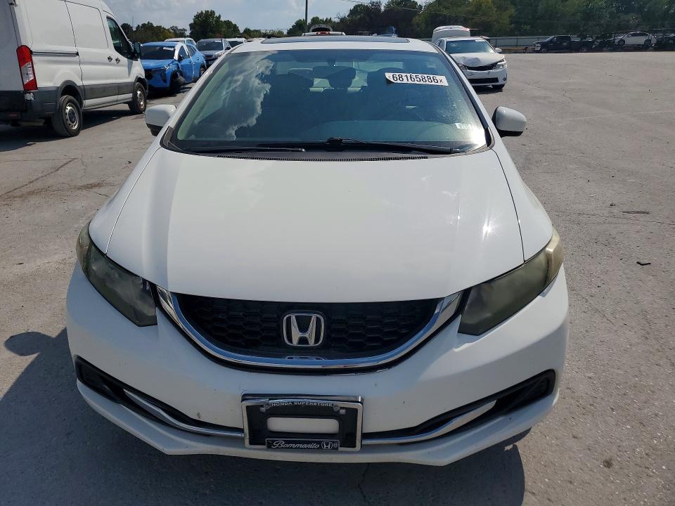 Aukcja sprzedaży 2015 Honda Civic, vin: 19XFB2F80FE081966, numer aukcji: 68165886