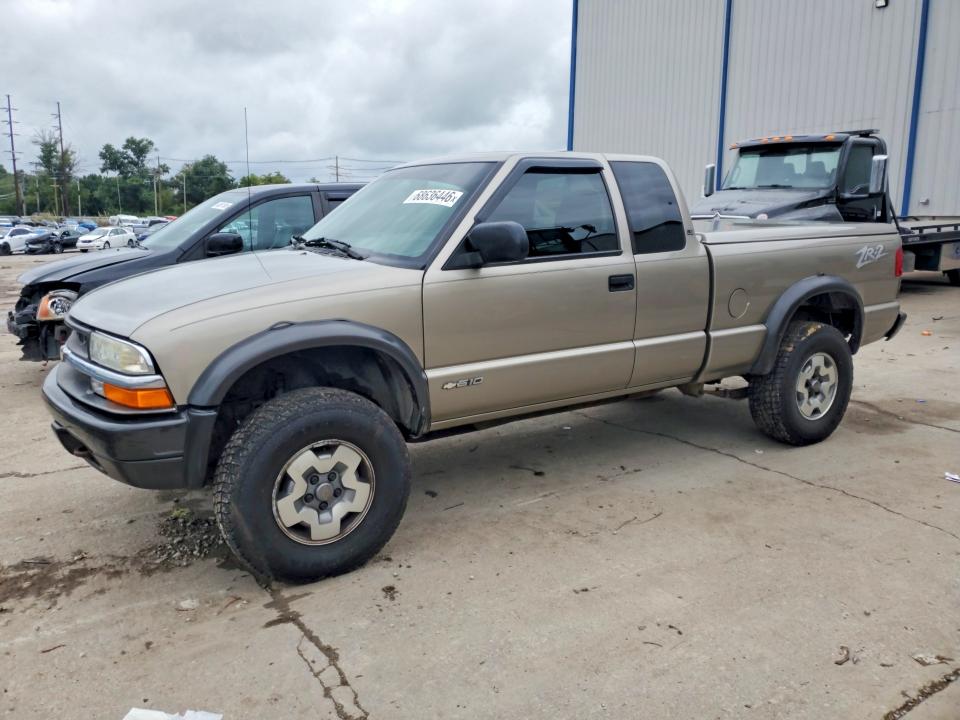 Продажа на аукционе авто 2003 Chevrolet S Truck, vin: 1GCCT19X138204273, номер лота: 68636446