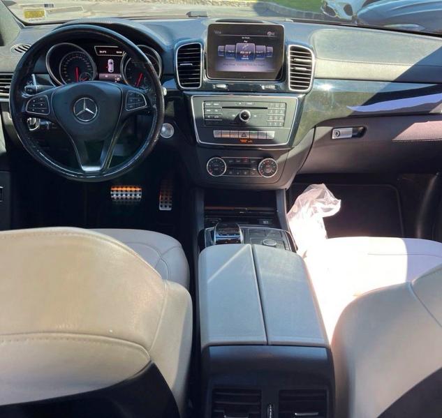 2018 Mercedes-benz Gle Coupe მანქანა იყიდება აუქციონზე, vin: 4JGED6EB0JA108228, აუქციონის ნომერი: 68462696