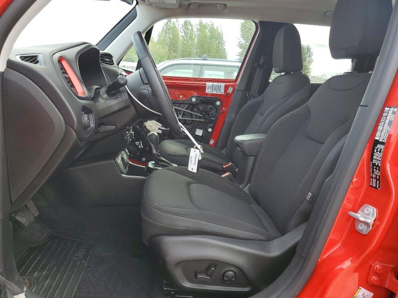 Продажа на аукционе авто 2022 Jeep Renegade, vin: ZACNJDB13NPN72114, номер лота: 67285026
