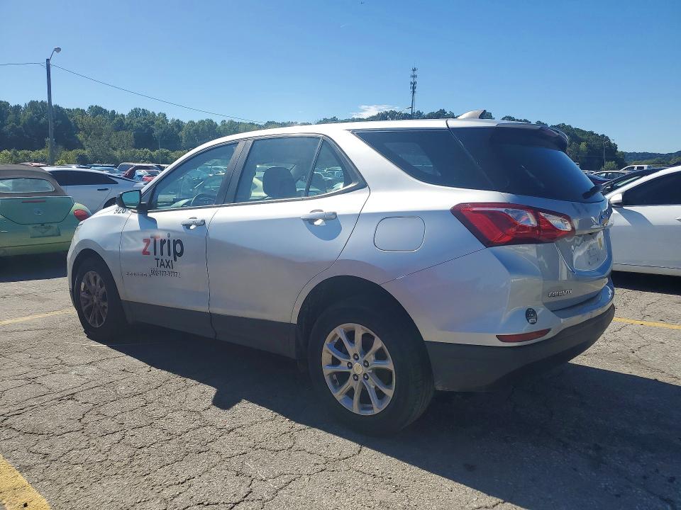 2020 Chevrolet Equinox მანქანა იყიდება აუქციონზე, vin: 3GNAXHEV5LS528706, აუქციონის ნომერი: 69580916