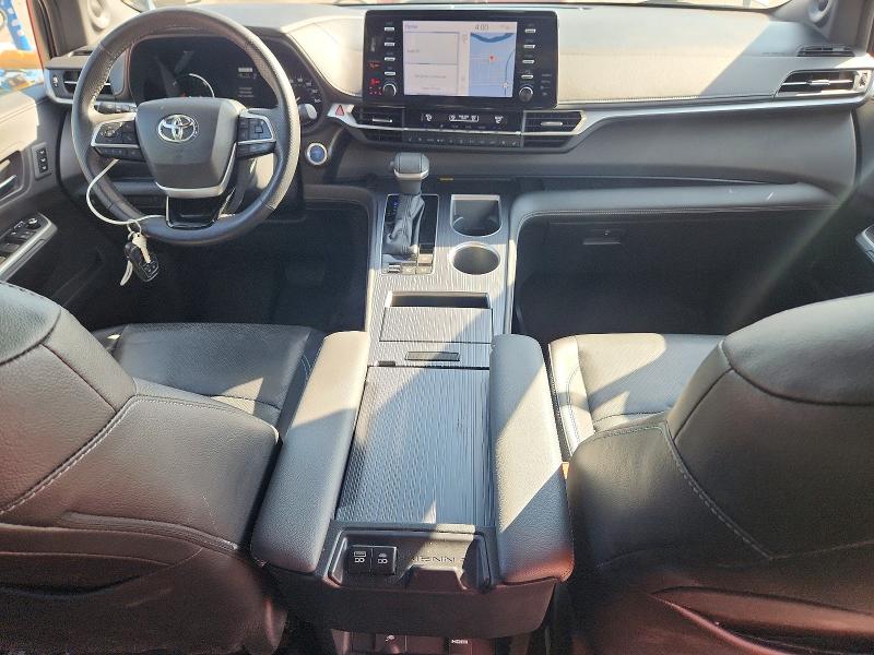 2023 Toyota Sienna მანქანა იყიდება აუქციონზე, vin: 5TDCSKFC9PS073962, აუქციონის ნომერი: 67999126