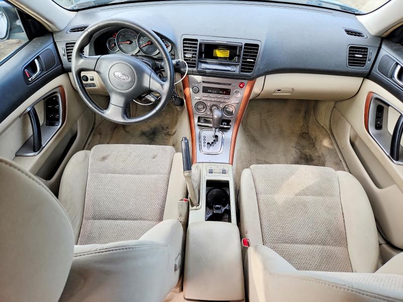 Продажа на аукционе авто 2006 Subaru Legacy, vin: 4S4BP61C567362319, номер лота: 69745206