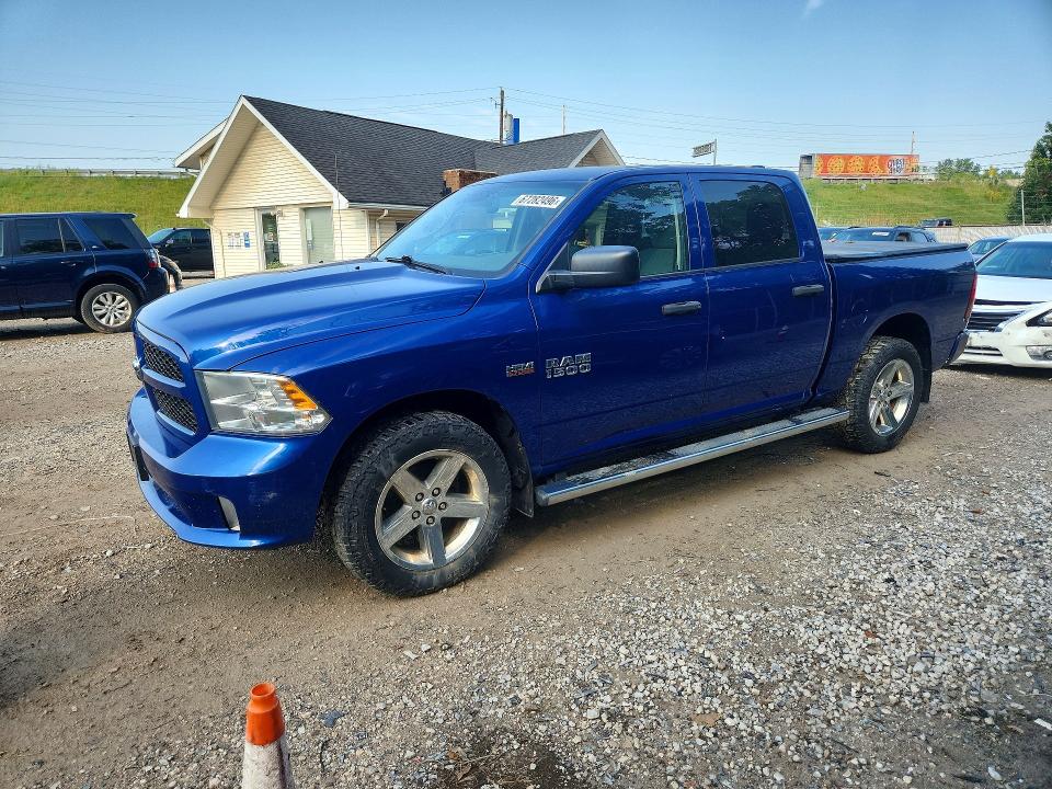 Aukcja sprzedaży 2014 Ram 1500, vin: 1C6RR7KT0ES428005, numer aukcji: 67282496