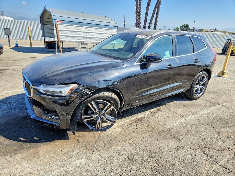 67182106 :رقم المزاد ، LYV102RK2KB238720 vin ، 2019 Volvo Xc60 مزاد بيع