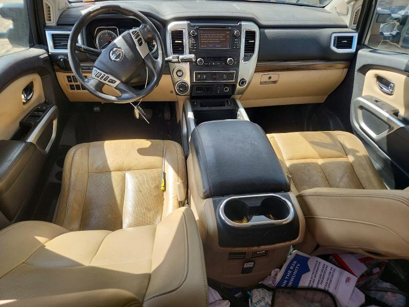 Aukcja sprzedaży 2017 Nissan Titan Xd, vin: 1N6BA1F46HN563183, numer aukcji: 68975196