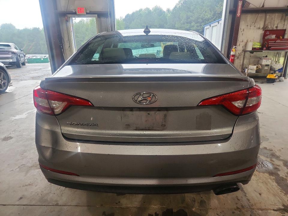 Aukcja sprzedaży 2017 Hyundai Sonata, vin: 5NPE24AF6HH546035, numer aukcji: 69223706