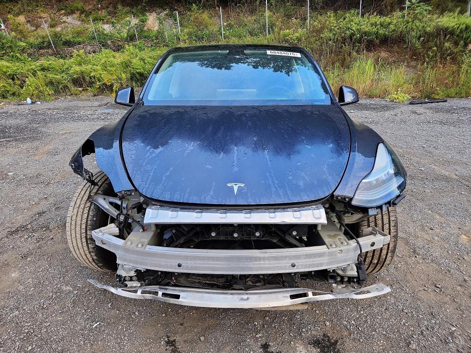 Продаж на аукціоні авто 2022 Tesla Model Y, vin: 7SAYGAEE7NF419807, номер лоту: 68484076