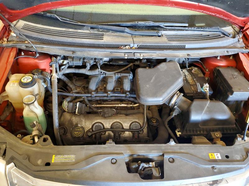 69987226 :رقم المزاد ، 2FMDK48C17BA79216 vin ، 2007 Ford Edge مزاد بيع