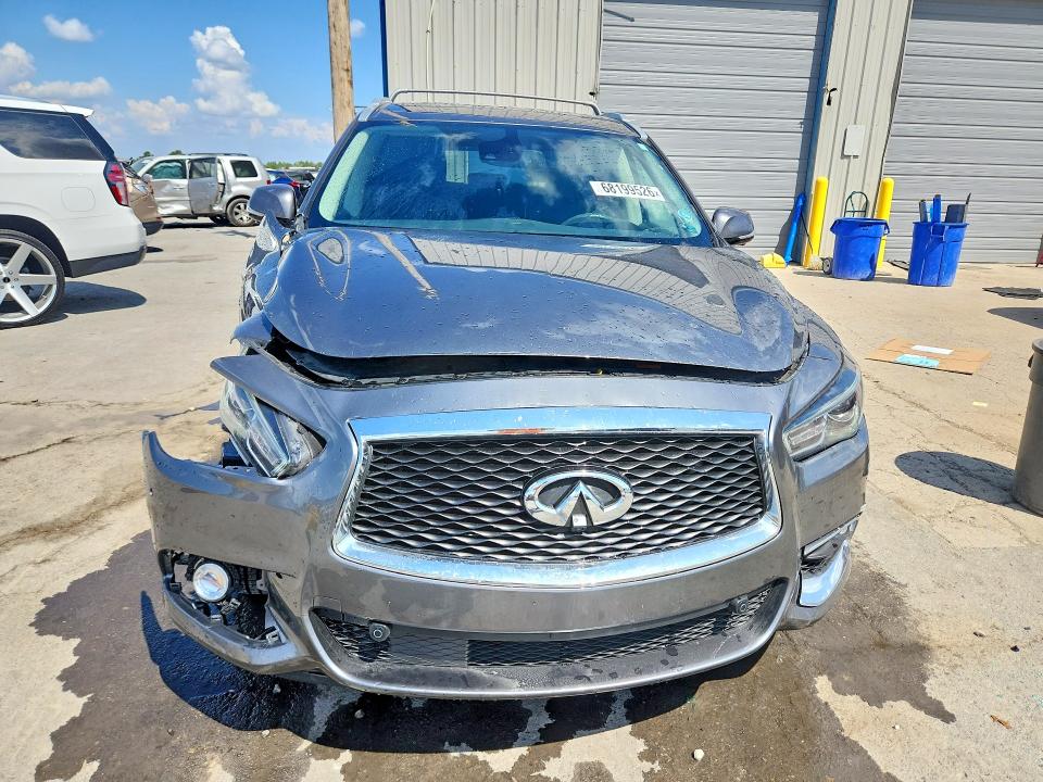 Aukcja sprzedaży 2020 Infiniti Qx60, vin: 5N1DL0MN0LC508238, numer aukcji: 68199526