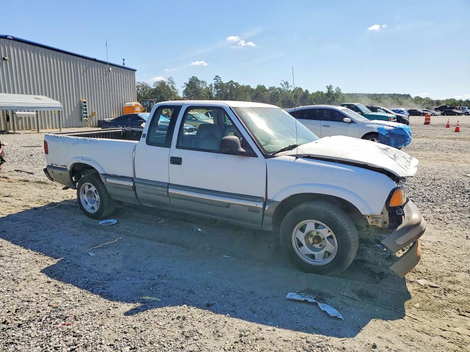 Auction sale of the 1997 Gmc Sonoma, vin: 1GTCS19X8V8524311, lot number: 68012046
