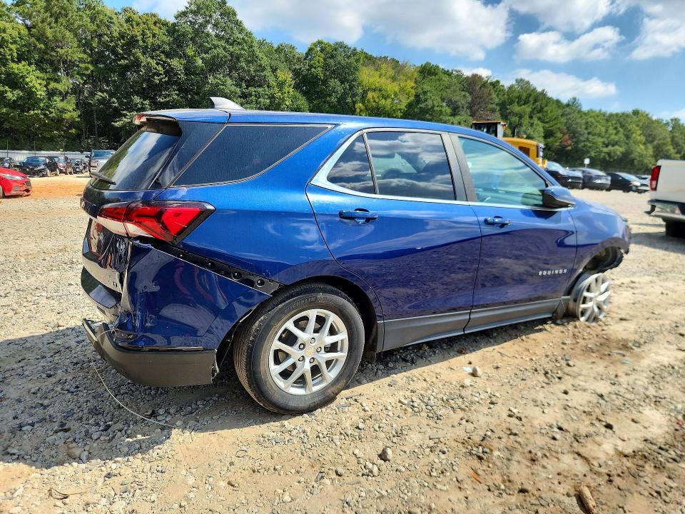 Aukcja sprzedaży 2023 Chevrolet Equinox, vin: 3GNAXKEG7PL203036, numer aukcji: 69347176