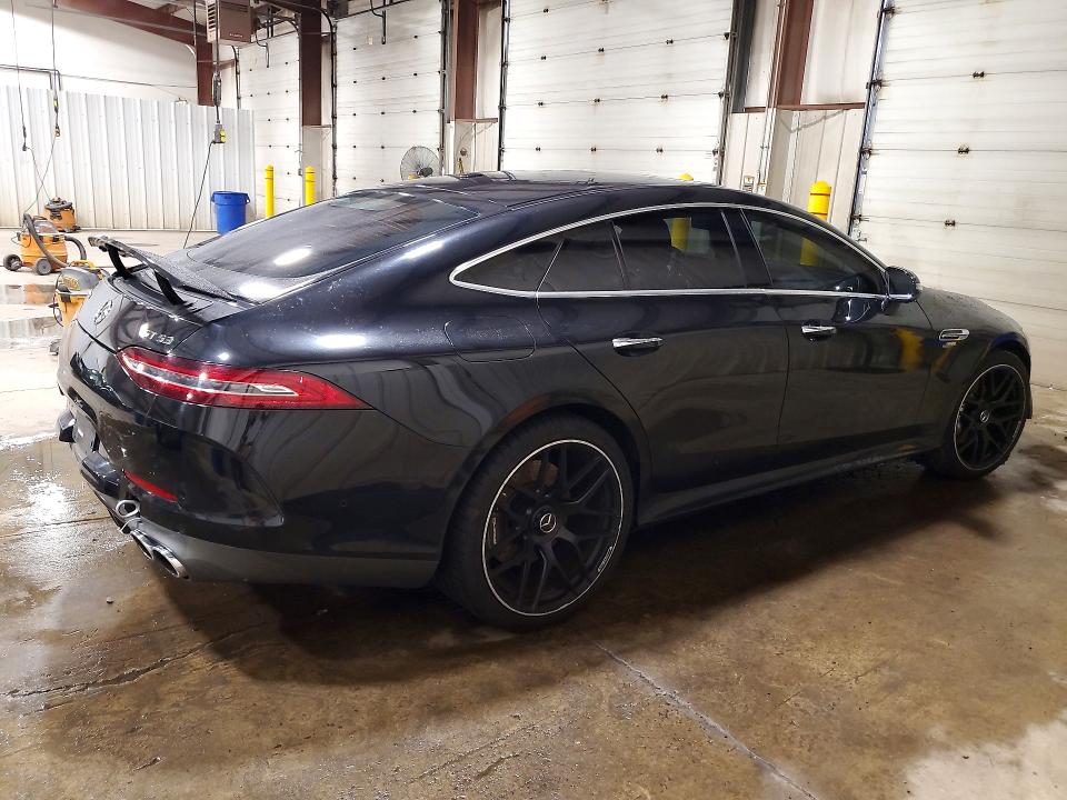 Продаж на аукціоні авто 2019 Mercedes-benz Amg Gt, vin: WDD7X6BB3KA003795, номер лоту: 69311706