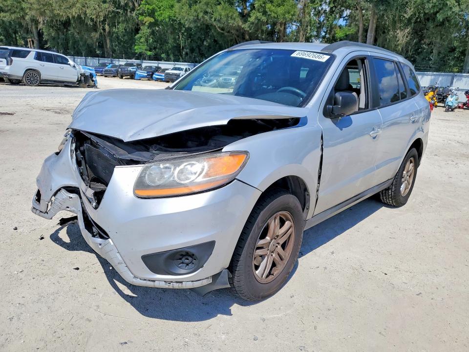 Aukcja sprzedaży 2010 Hyundai Santa Fe, vin: 5NMSGDAB7AH368284, numer aukcji: 69692686