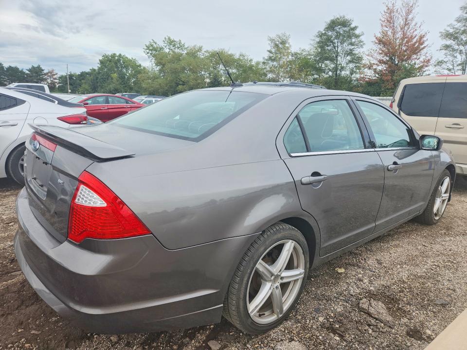 Продажа на аукционе авто 2010 Ford Fusion, vin: 3FAHP0HA4AR307383, номер лота: 69170406