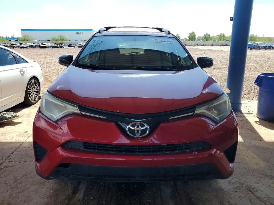 Продажа на аукционе авто 2016 Toyota Rav4, vin: JTMZFREV9GJ098450, номер лота: 67083706