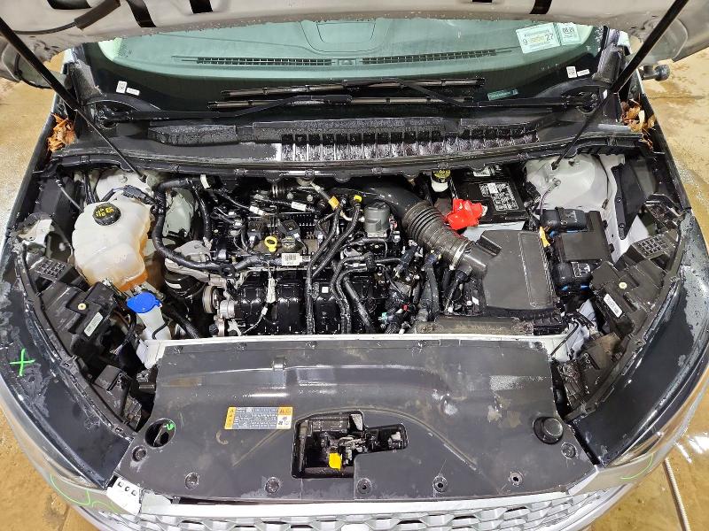 70084656 :رقم المزاد ، 2FMPK4J9XRBA80900 vin ، 2024 Ford Edge مزاد بيع
