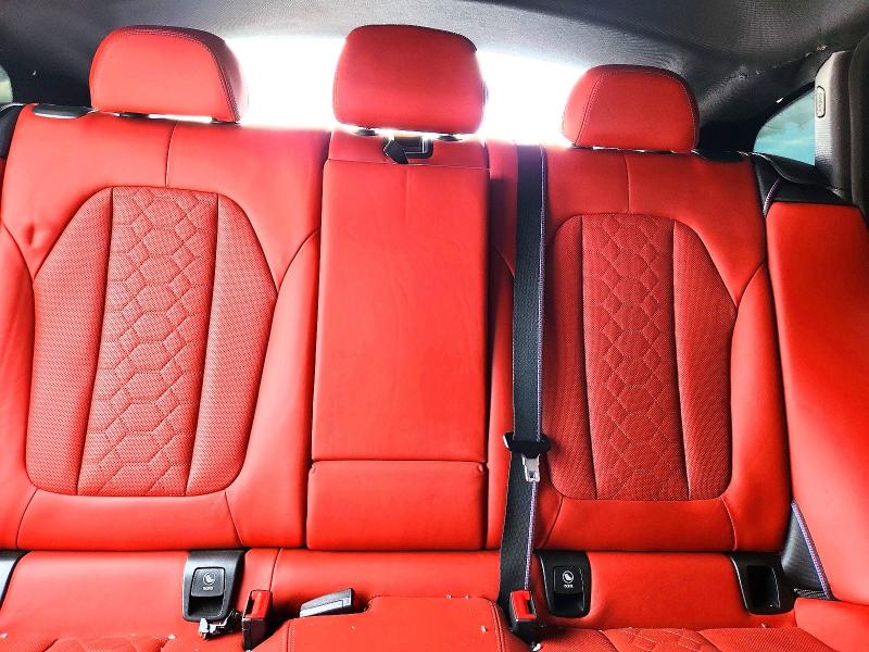 69040536 :رقم المزاد ، 5YM23EC04N9L47401 vin ، 2022 Bmw X4 مزاد بيع