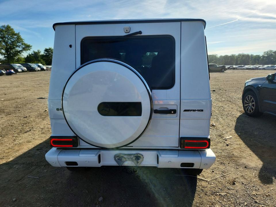 2015 Mercedes-benz G მანქანა იყიდება აუქციონზე, vin: WDCYC7DF2FX233843, აუქციონის ნომერი: 68131576