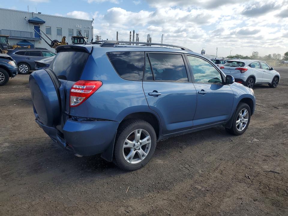 2011 Toyota Rav4 მანქანა იყიდება აუქციონზე, vin: 2T3BF4DV8BW166012, აუქციონის ნომერი: 68505636