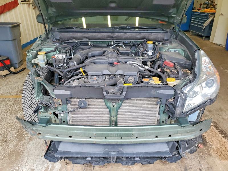 2014 Subaru Outback მანქანა იყიდება აუქციონზე, vin: 4S4BRBLCXE3316961, აუქციონის ნომერი: 66944306
