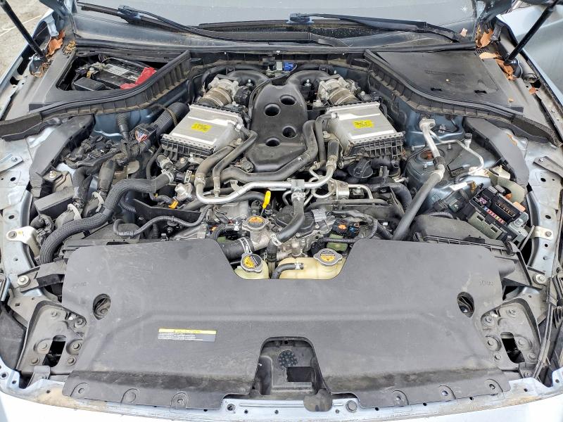 2019 Infiniti Q50 მანქანა იყიდება აუქციონზე, vin: JN1EV7APXKM517090, აუქციონის ნომერი: 67721706
