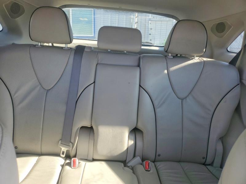 66953166 :رقم المزاد ، 4T3BK3BBXAU026718 vin ، 2010 Toyota Venza مزاد بيع