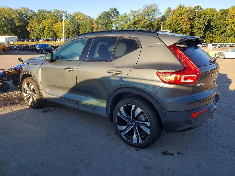 68356516 :رقم المزاد ، YV4L12UC3T2765218 vin ، 2026 Volvo Xc40 مزاد بيع