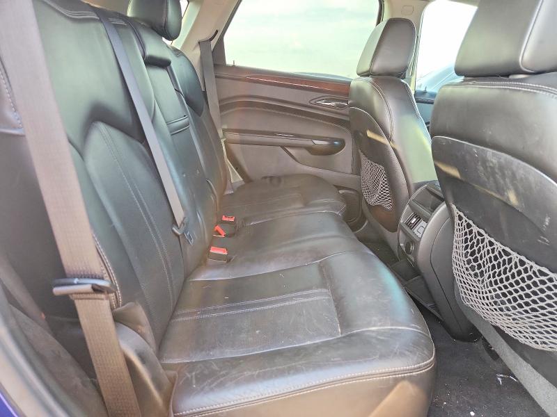 67171526 :رقم المزاد ، 3GYFNCE34DS537611 vin ، 2013 Cadillac Srx مزاد بيع