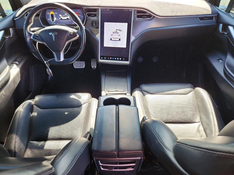 Продажа на аукционе авто 2016 Tesla Model X, vin: 5YJXCAE49GF001148, номер лота: 67543746